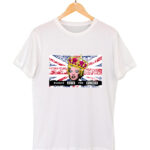 BLEACH SAVE THE BLONDE WHITE t-shirt 1200×1400