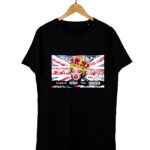 Bleach Save The Blond Black tshirt 1200×1400