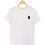 CIRCLE LOGO WHITE 4X4 t-shirt 1200×1400