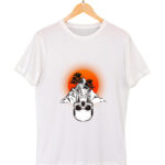 Skull Illusions White t-shirt 1200×1400