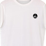 circle logo 4X4 white tshirt-700×816