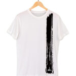 strip brush full left white t-shirt 1200×1400