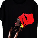 african life black tshirt 700×816